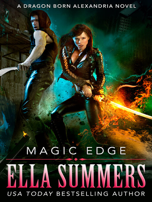 Title details for Magic Edge by Ella Summers - Available